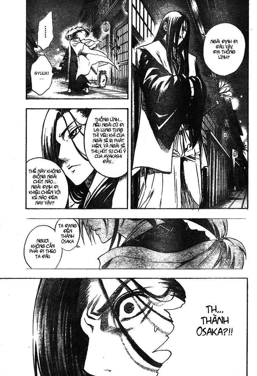 bách quỷ dạ hành chapter 61 17