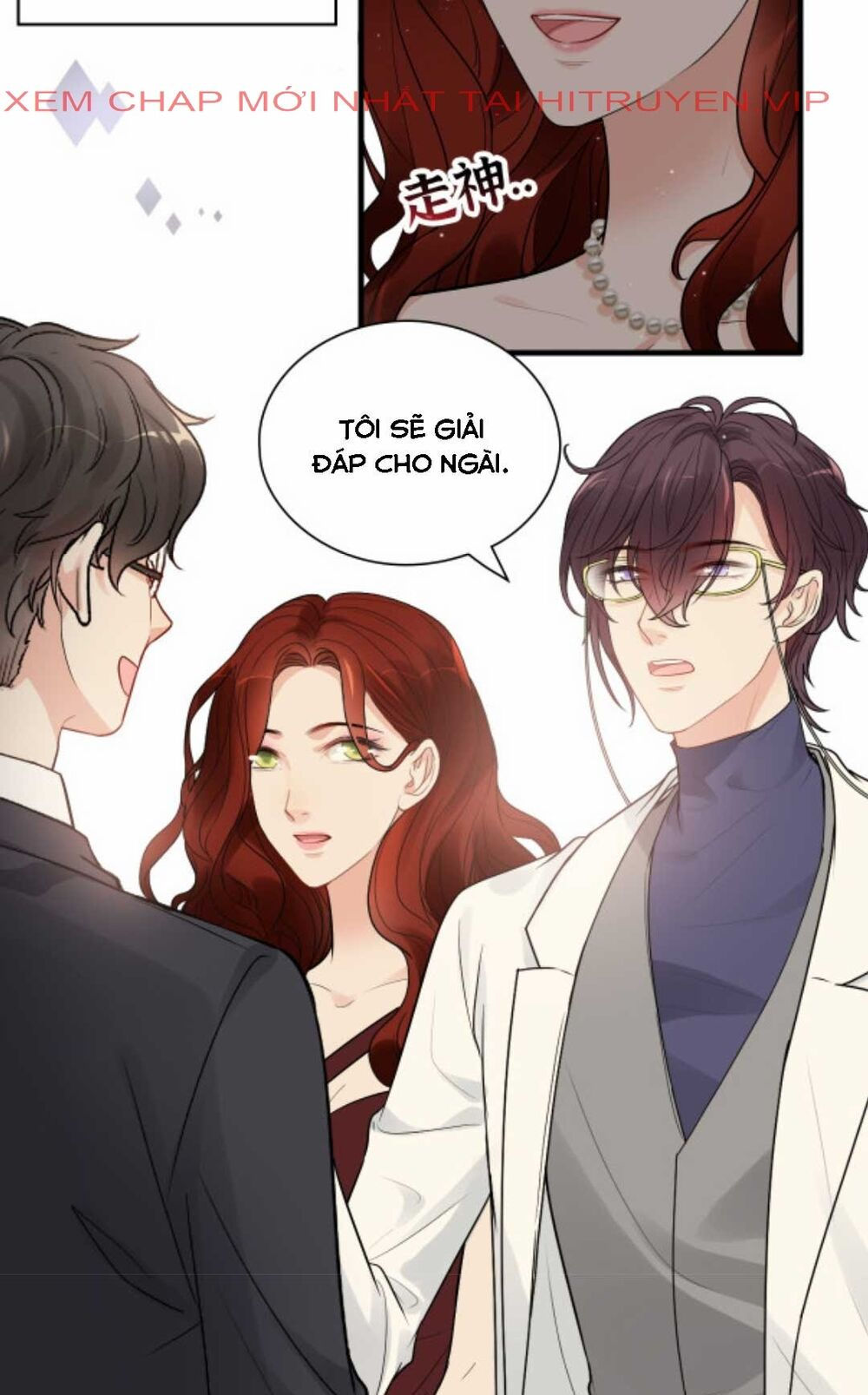 cô vợ hợp đồng bỏ trốn của tổng giám đốc chapter 428.1 4