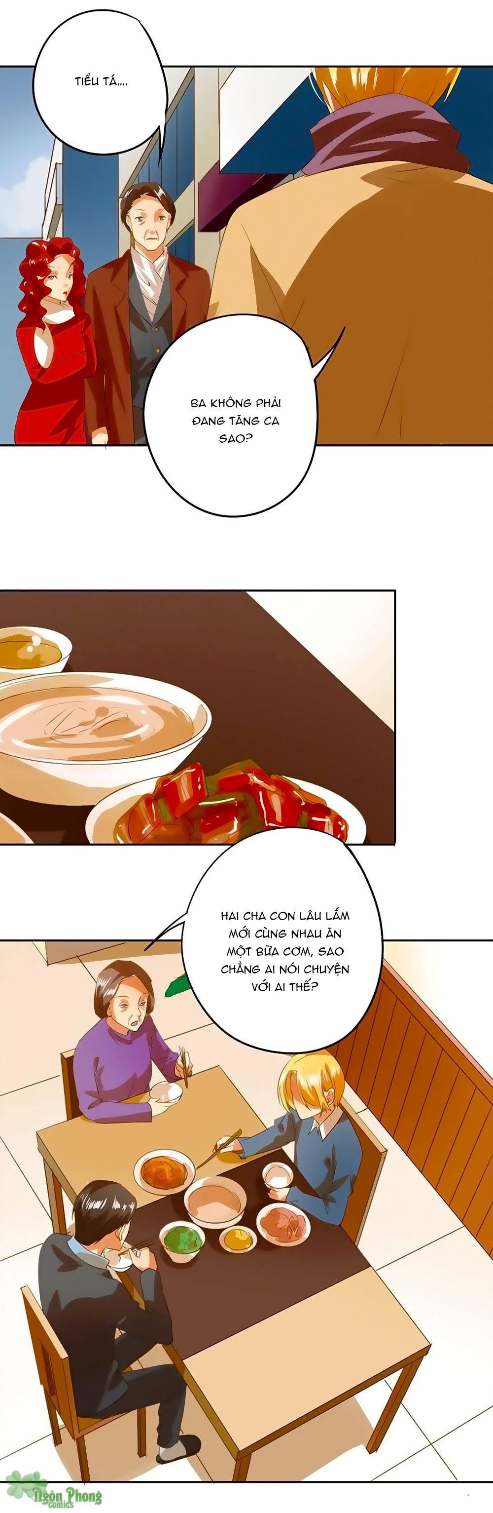 Tay Trái Nắm Tay Phải chapter 41 - Trang 17
