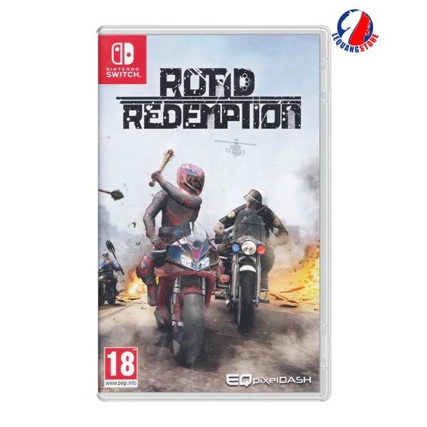 Road Redemption - Nintendo Switch - Hàng chính hãng