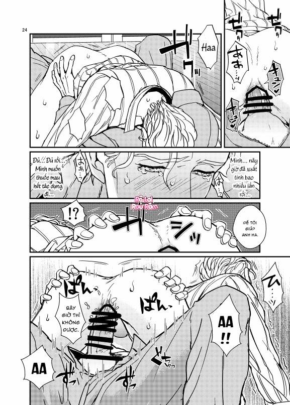 tuyển tập bl 18 theo yêu cầu nhà rô lai chapter 93 22