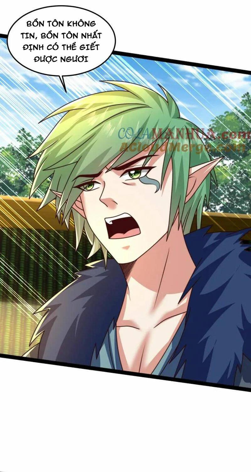 ta nuôi ma quỷ ở trấn ma ti chapter 292 39