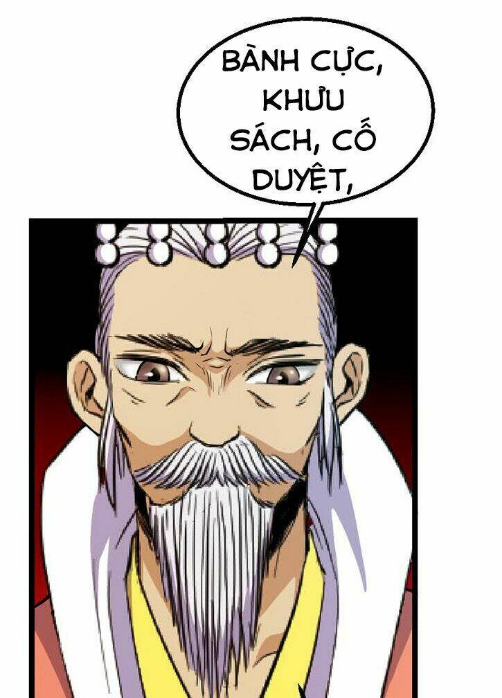 phong quỷ truyền thuyết chapter 118 6