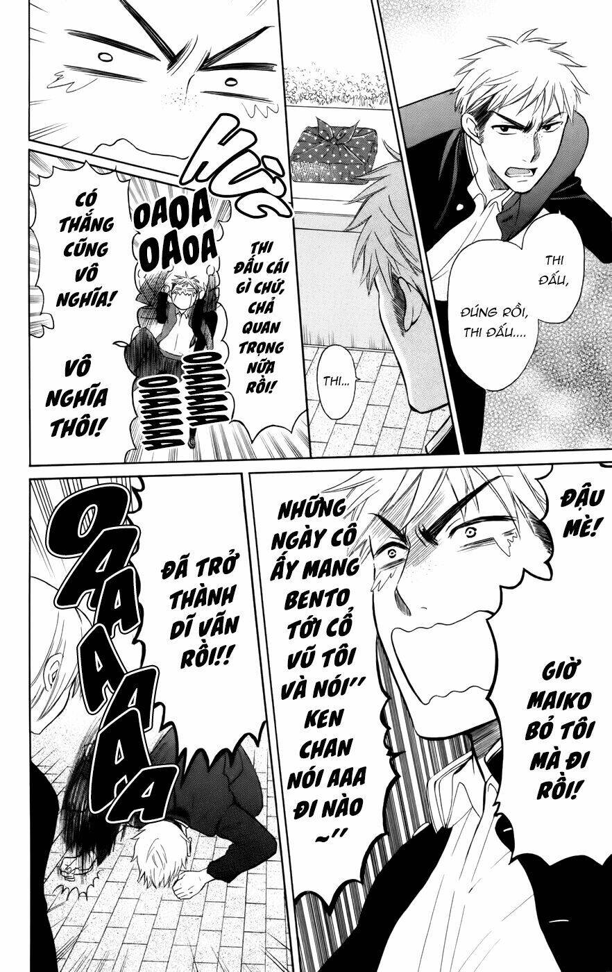 thầy giáo của tôi chapter 67 18