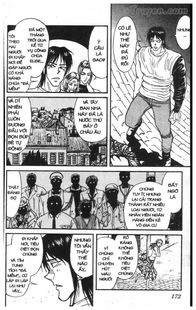 karakuri circus - gánh xiếc quái dị chapter 11 171