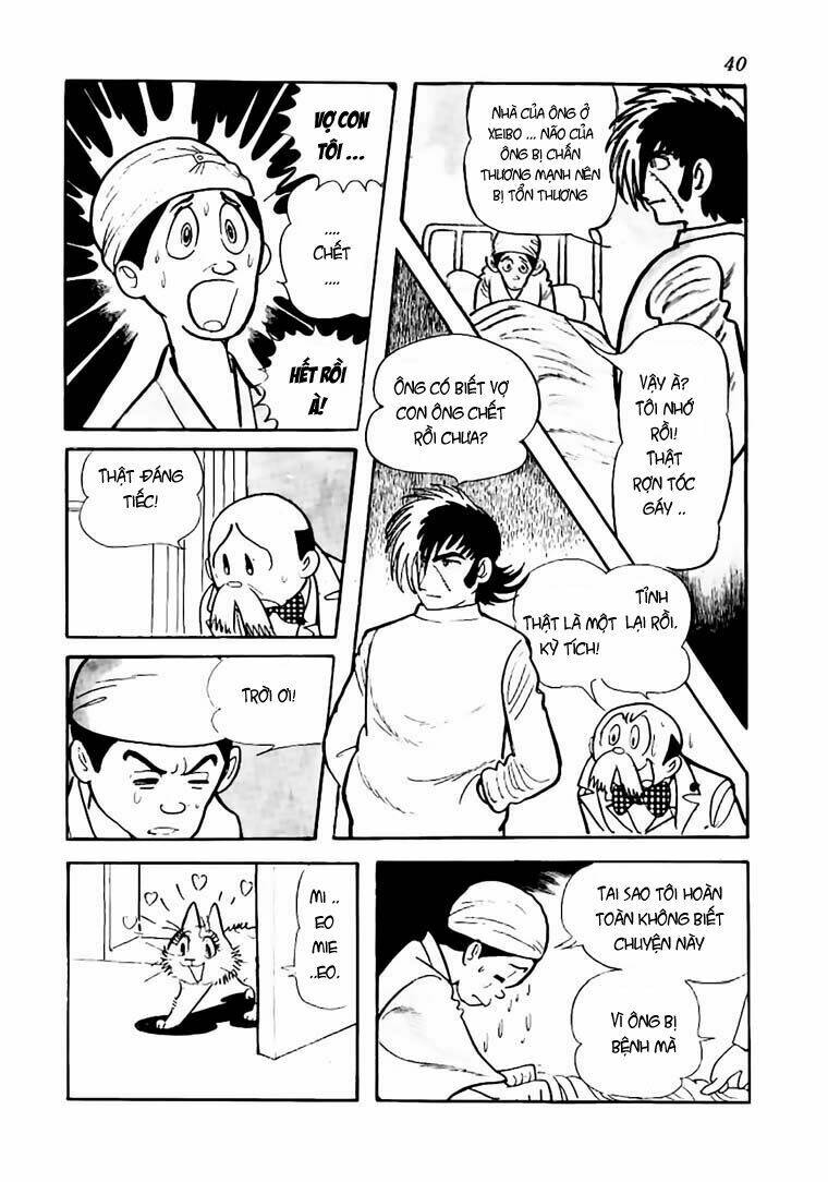 bác sĩ quái dị chapter 61 16