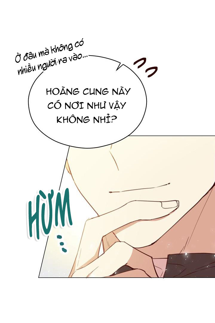 mối tình lãng mạn với kẻ phản diện chapter 17 59