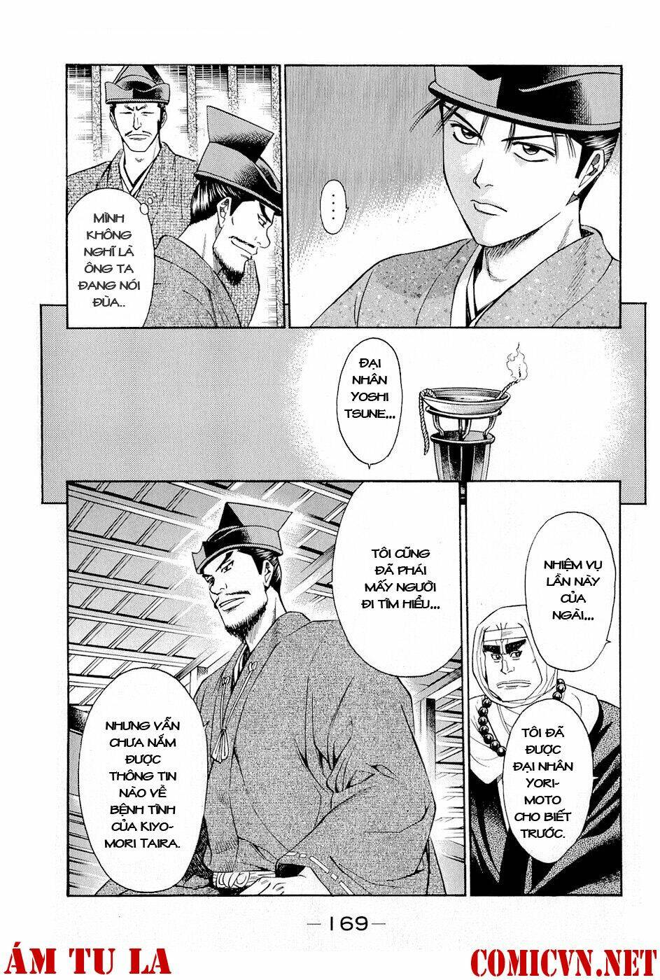 thiếu niên vương phần 2 chapter 21 47