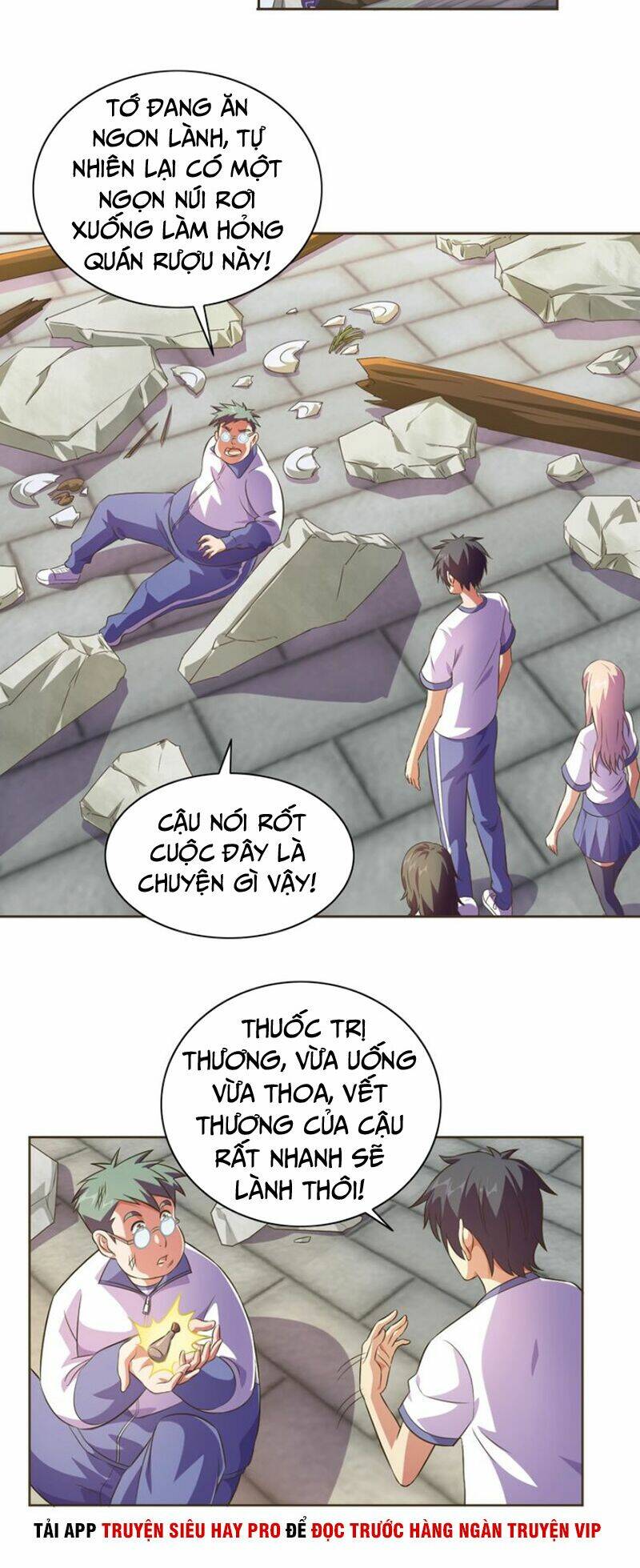 chín năm nghĩa vụ tu chân chapter 34 20