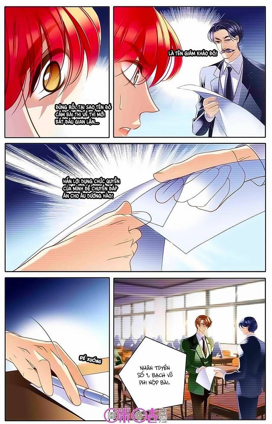 trò chơi thế thân chapter 9 10