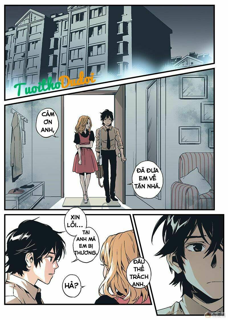 độ linh chapter 15 14