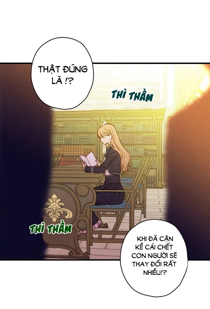 hoàng phi bóng tối - shadow queen chapter 37 25