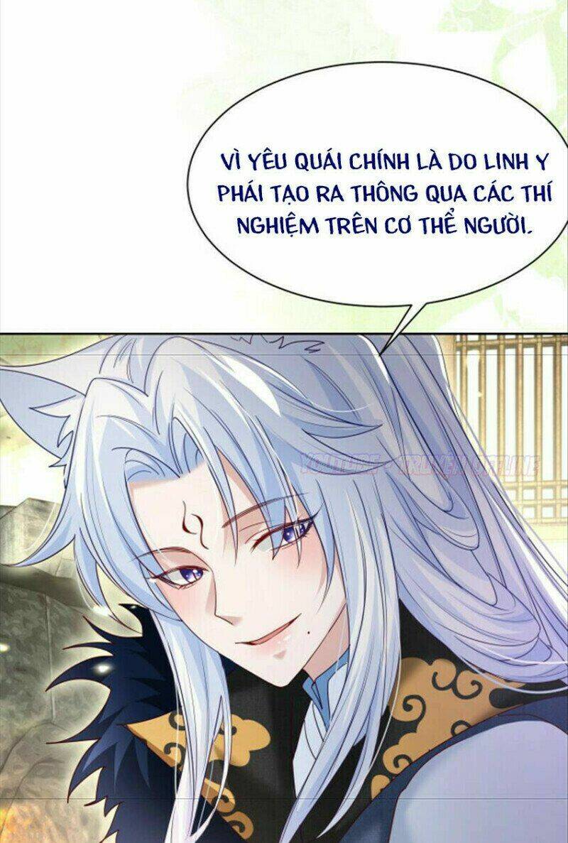 hắc hóa nam chính trực tuyến nuôi thỏ chapter 34 12