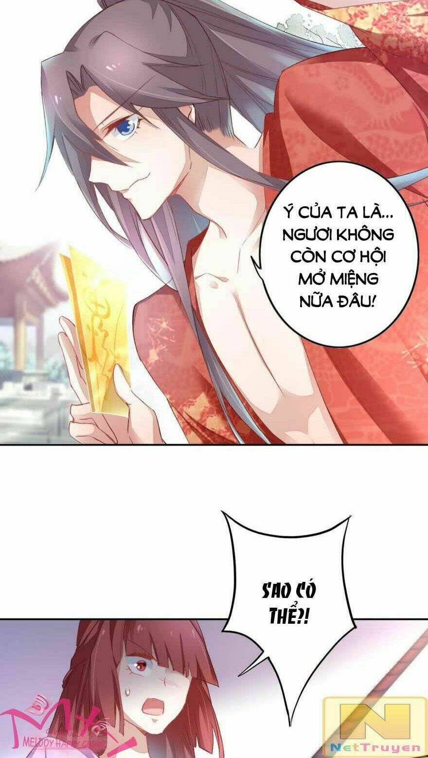 nghịch lai thuận thú chapter 8 13