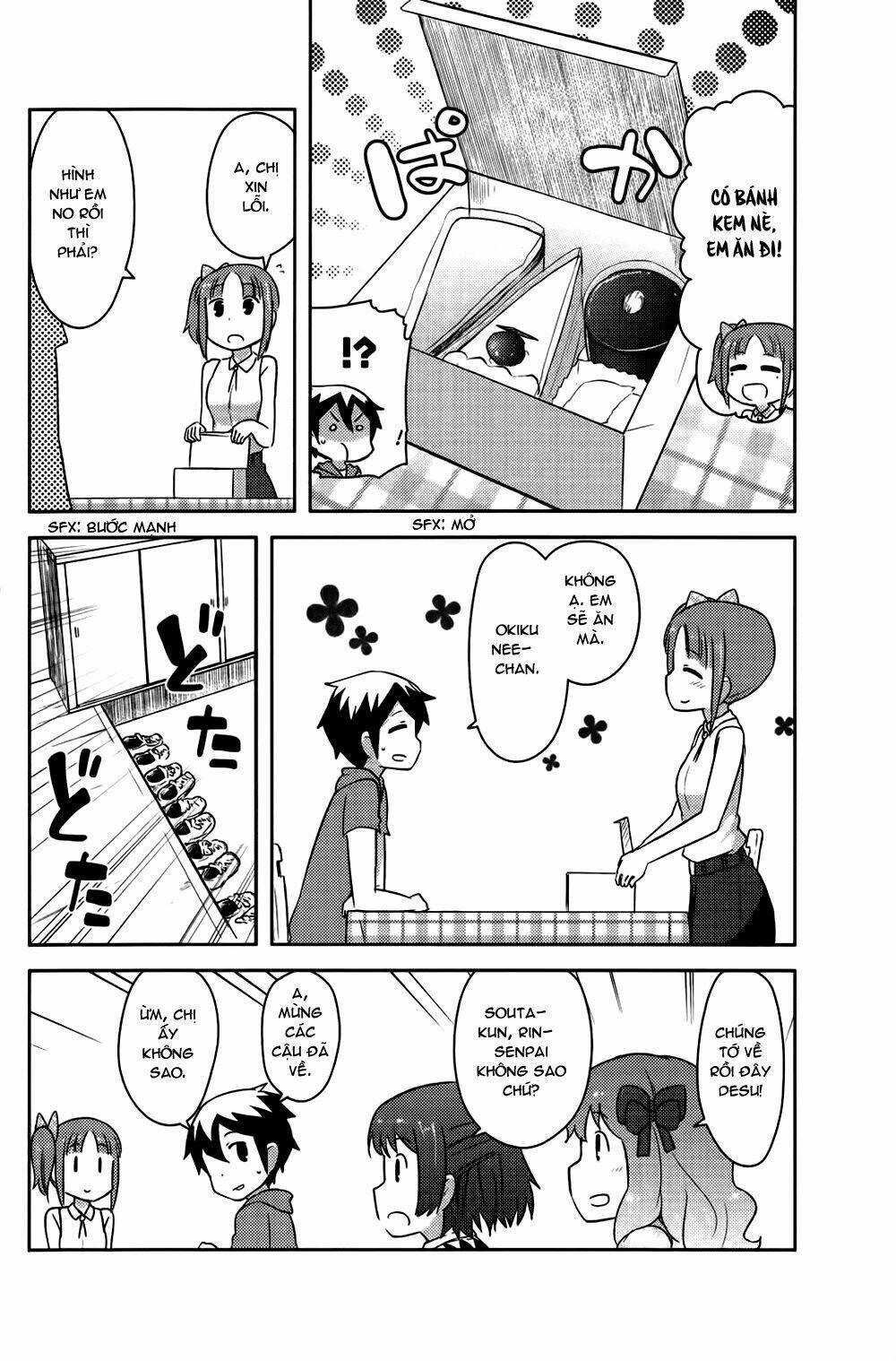 kanojo ga flag o oraretara chapter 11 36