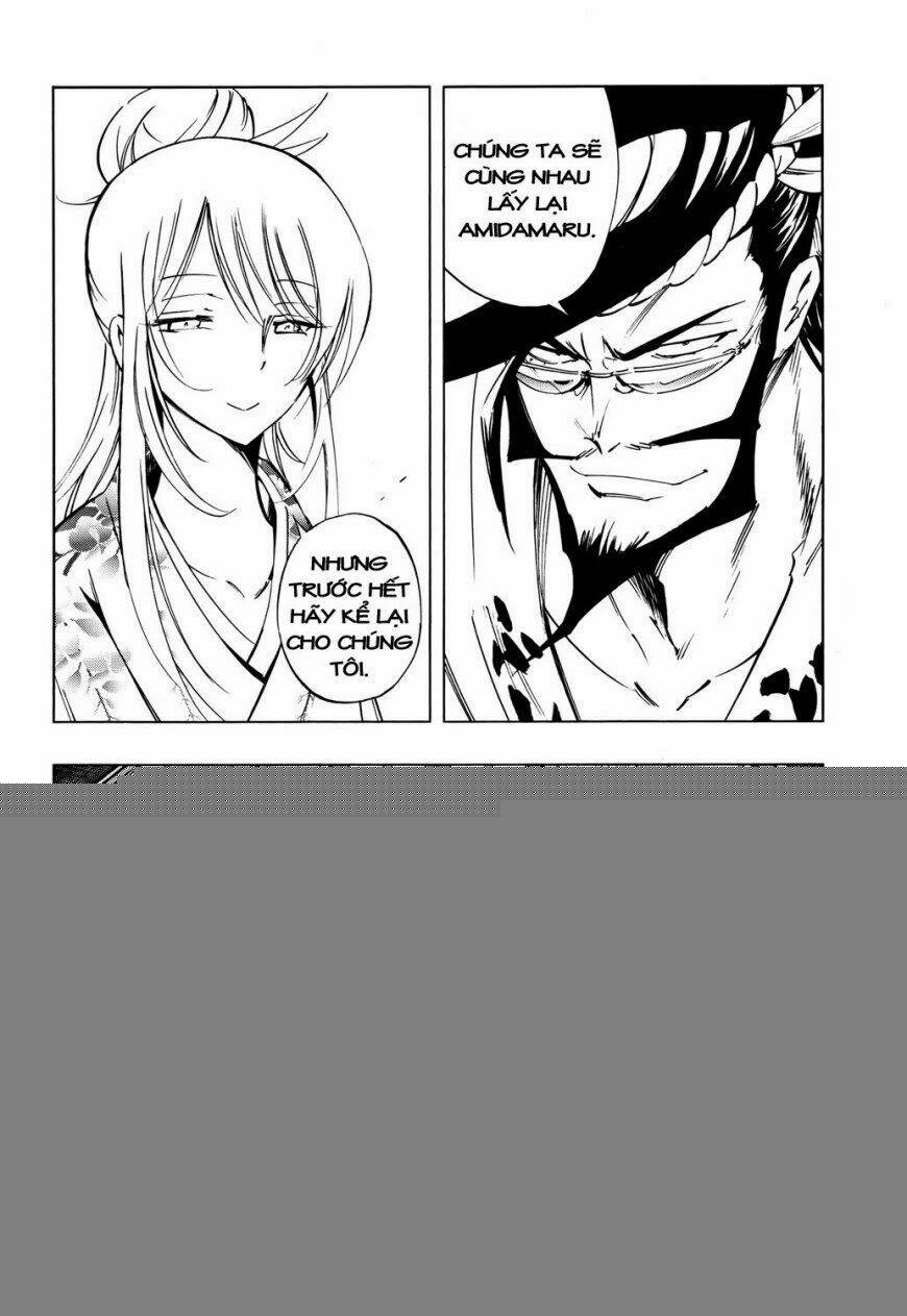 vua pháp thuật phần 2 chapter 12 13