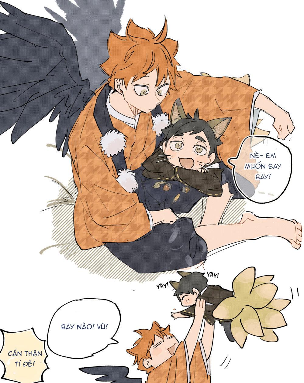 tuyển tập haikyuu dj by dammei bl chapter 11 16