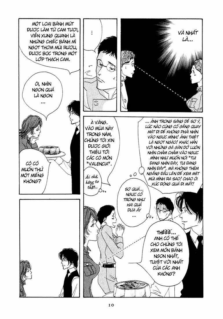 antique bakery chapter 11.1 9