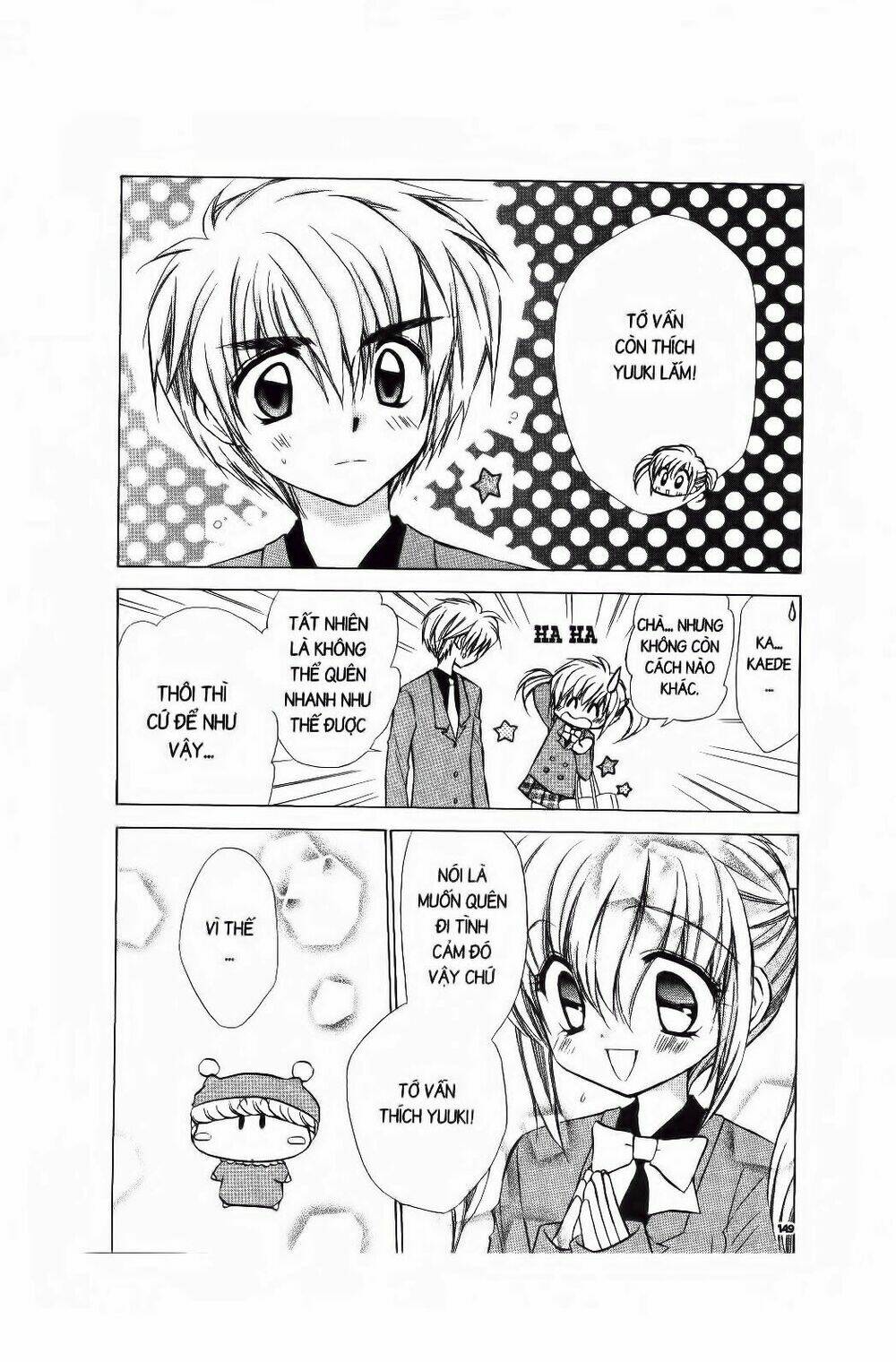 chiếc ly kỳ diệu chapter 59 26