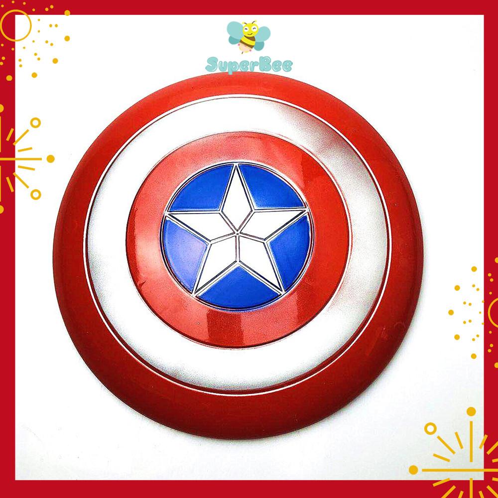 Khiên Đồ Chơi Mô Hình Captain American Cho Bé Trai - Hàng Loại 1