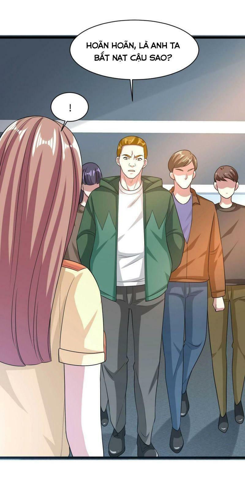 đô thị tà vương chapter 138 16