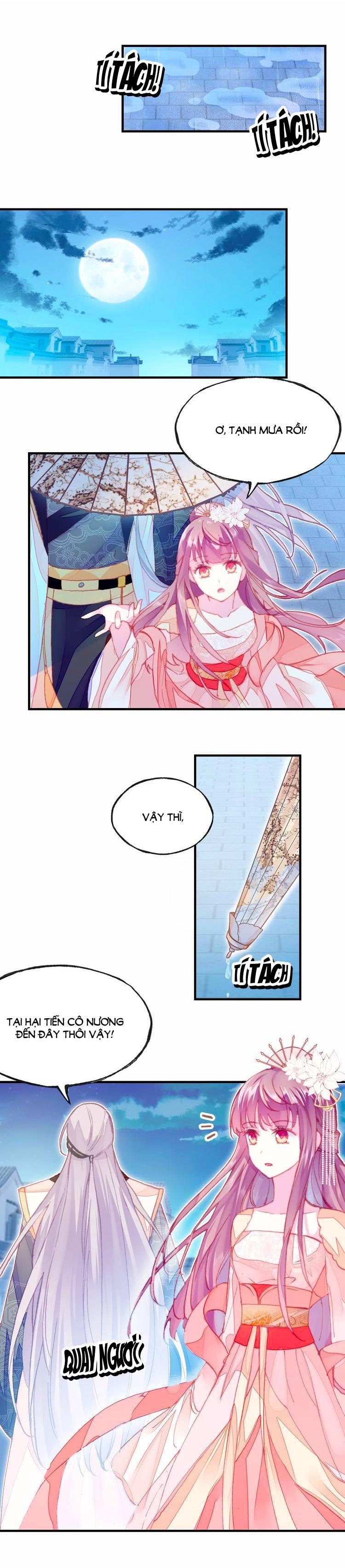 trẫm cũng không muốn quá khí phách chapter 6 4