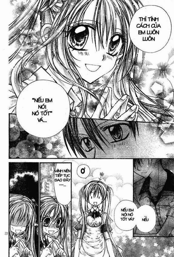 hội quý tộc chapter 12 23