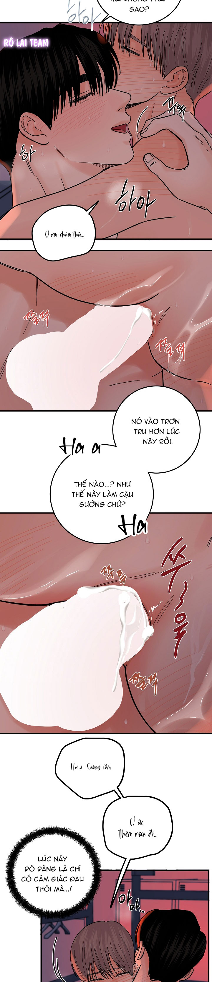 vụ án sóng thần: cách săn cá voi sát thủ chapter 25 18