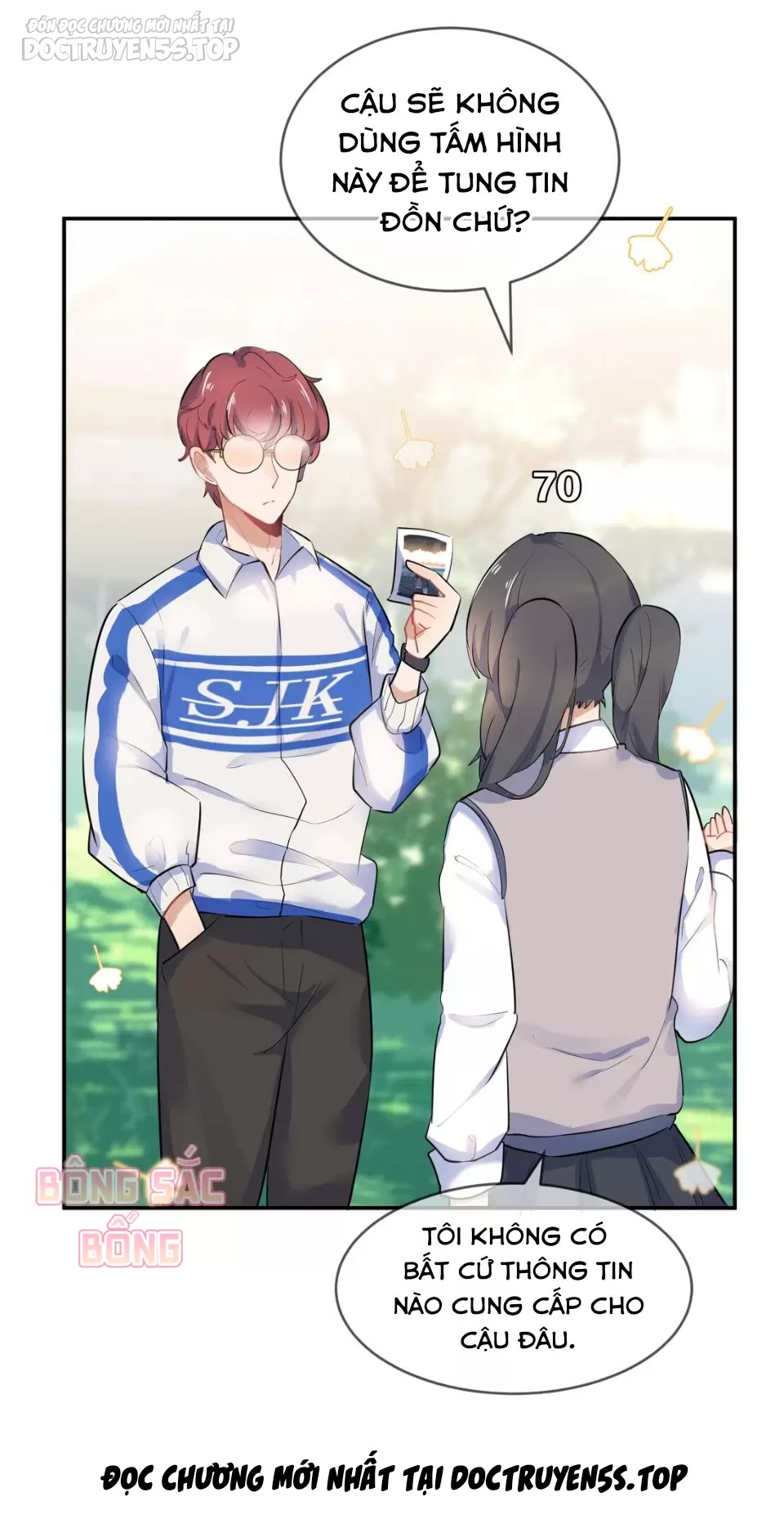 lời nói dối của cô ấy chapter 15 7