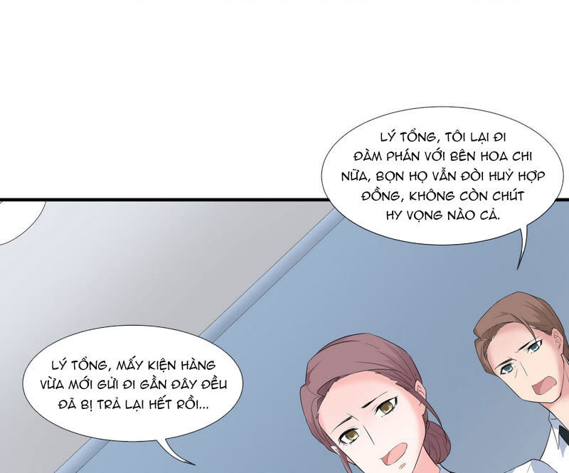 chiến lược lãng mạn của thịnh thiếu chapter 14 10