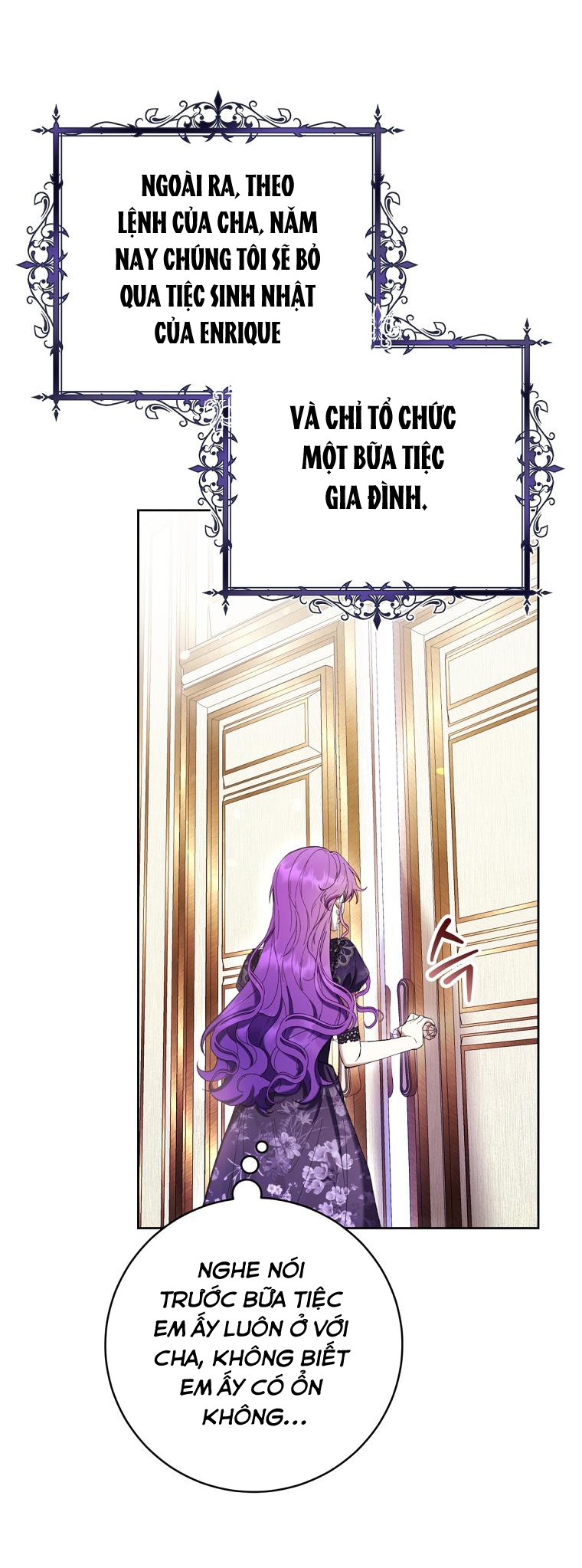 trở thành ác nữ thật thú vị mà ? chapter 63 10