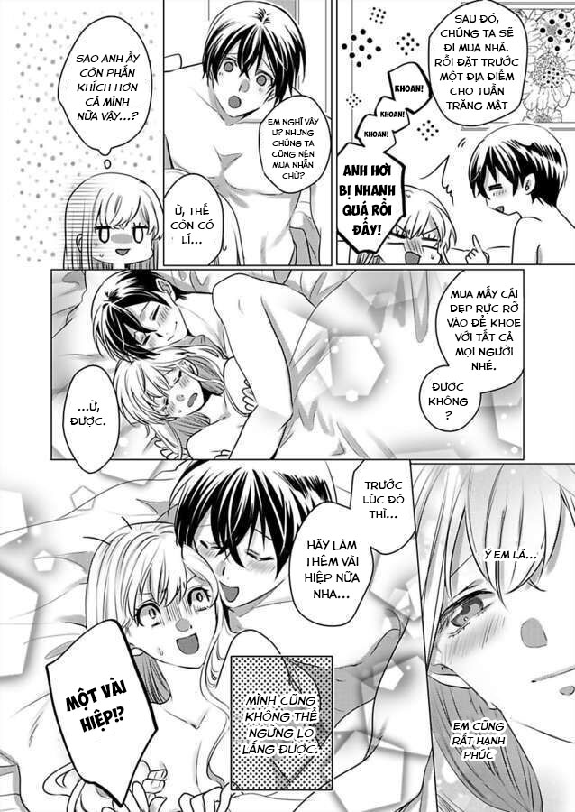 cơ thể chúng ta là một cặp hoàn hảo chapter 28.2 3