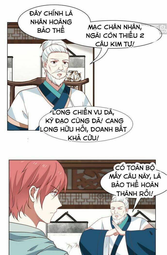 trên người ta có một rồng chapter 100 9