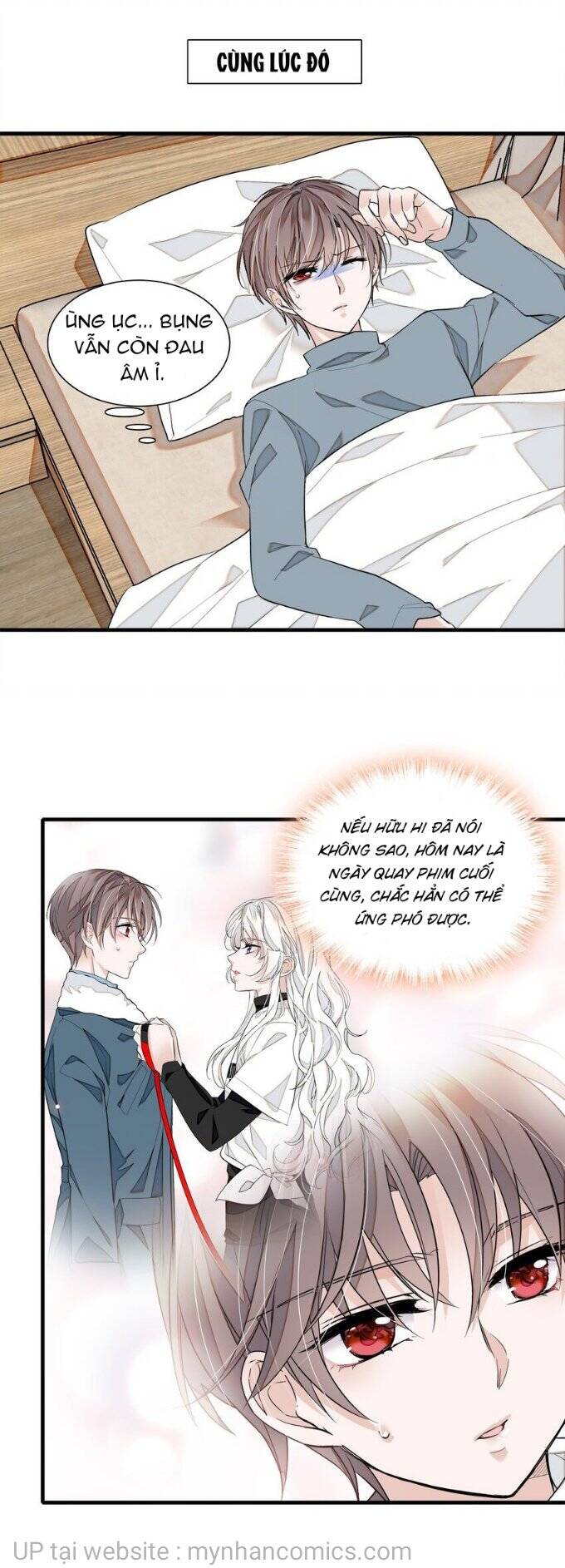 long phượng phiên chuyển chapter 66 3