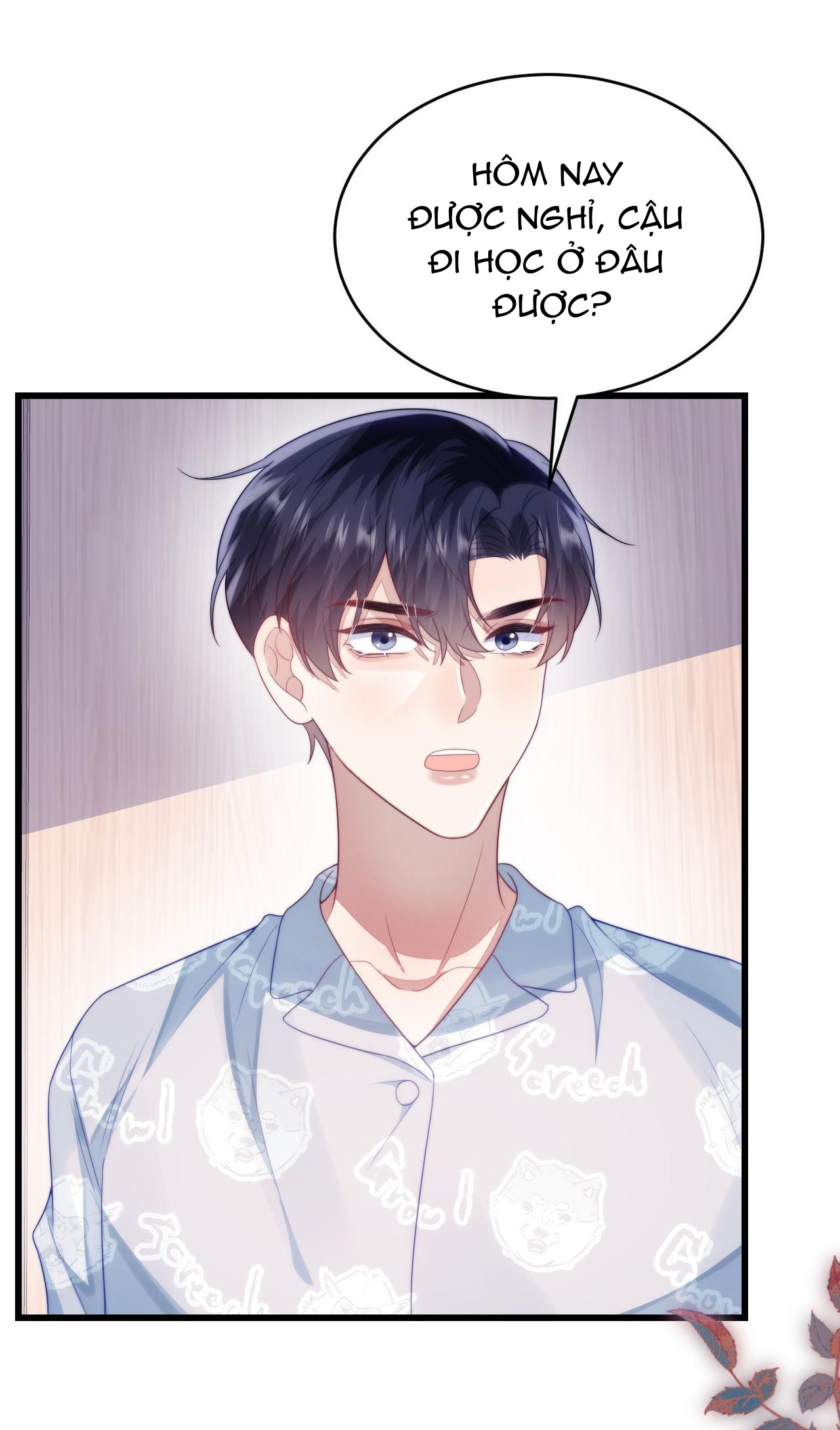 mèo hoang nhỏ của học bá quá chọc người rồi chapter 36 6