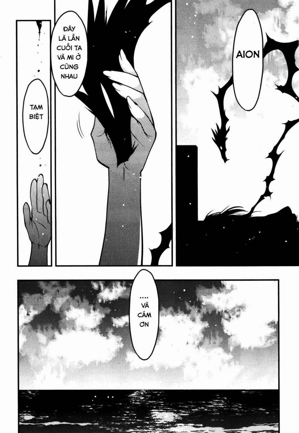 cô gái có siêu năng lực chapter 44 38