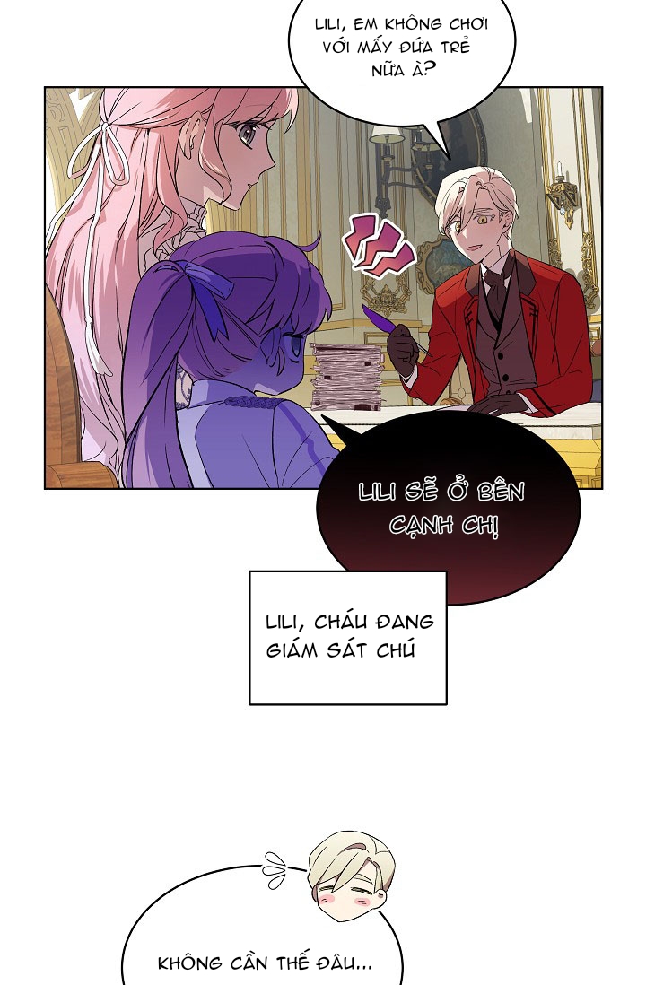 quý cô quyền lực chapter 10 12