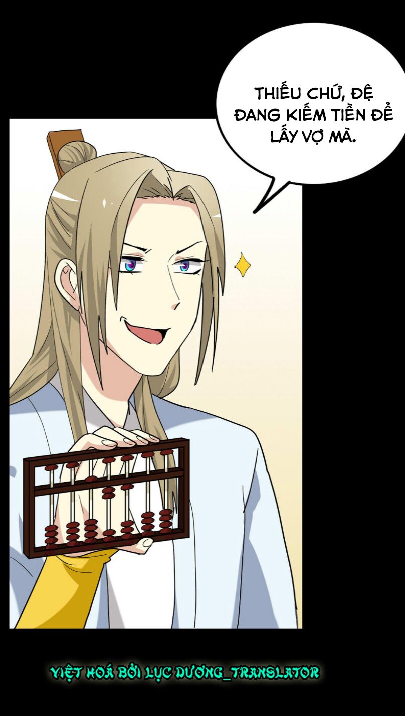 lưỡng bất nghi (full) chapter 144 10