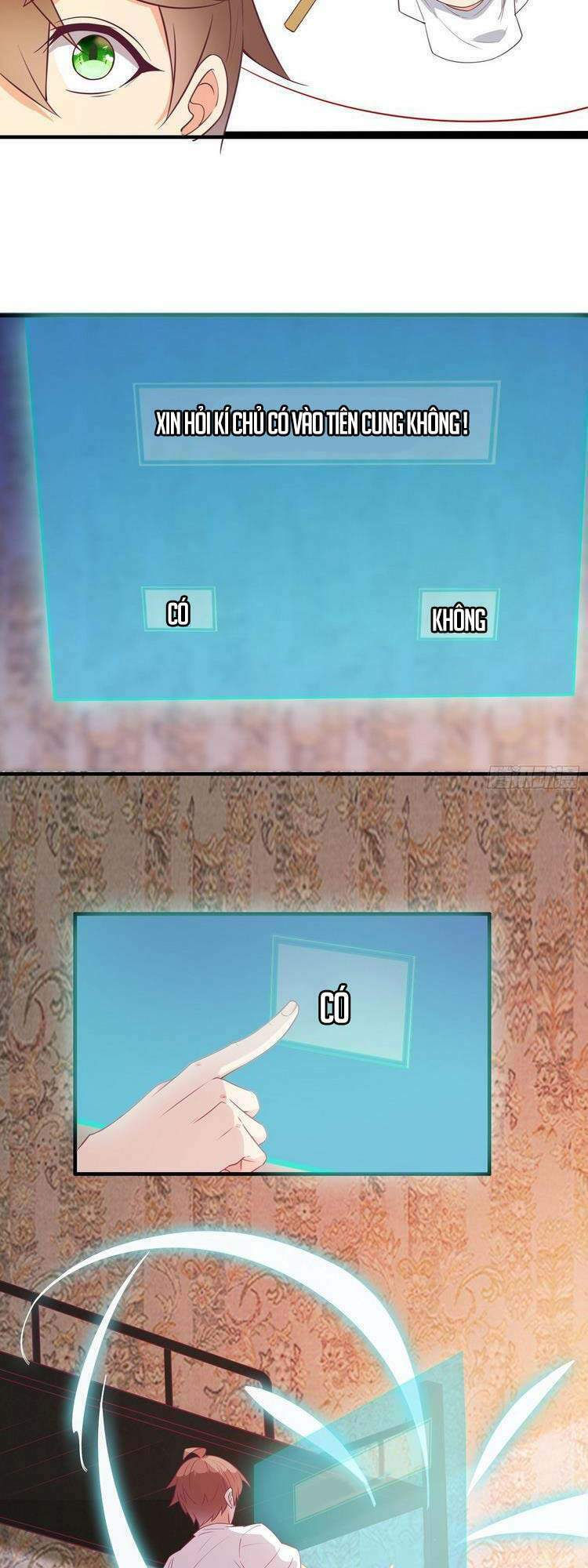 ta lập hậu cung tại tây du ký chapter 31 3