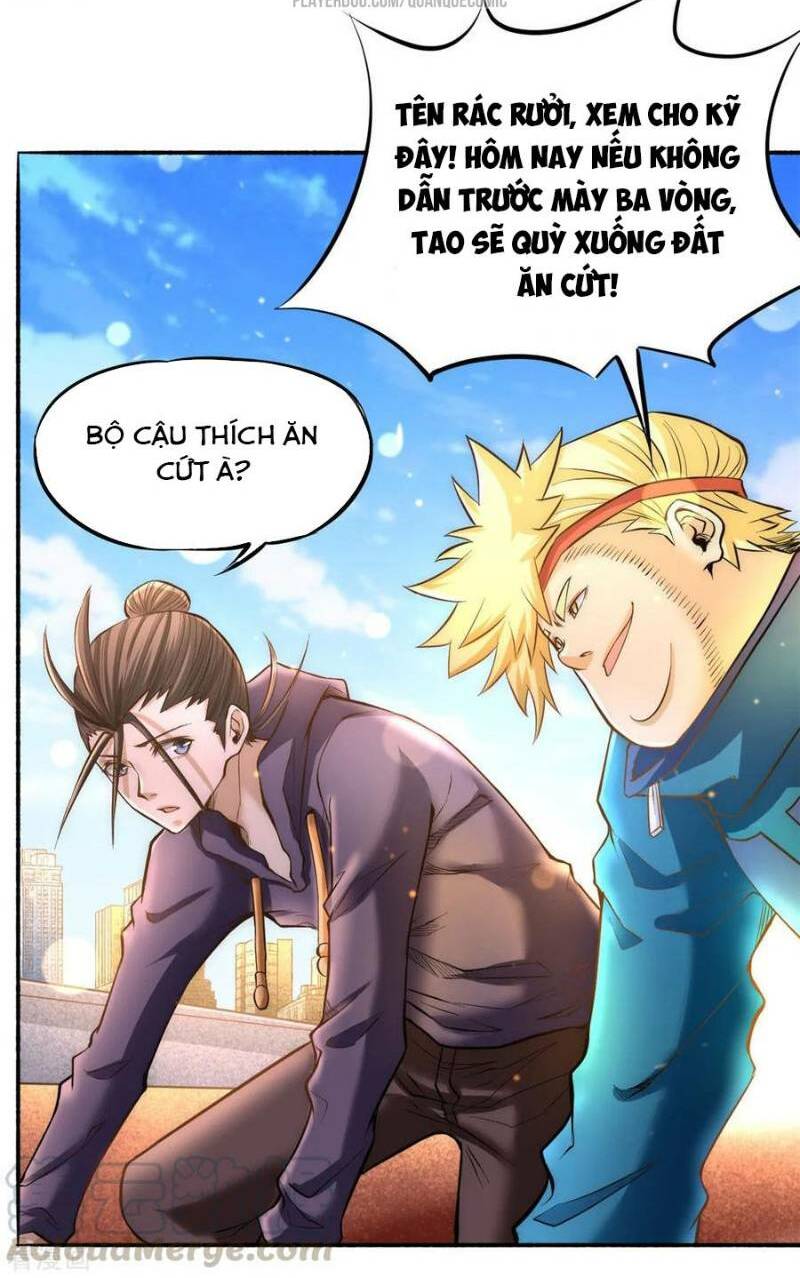 đô thị đỉnh phong cao thủ chapter 40 4