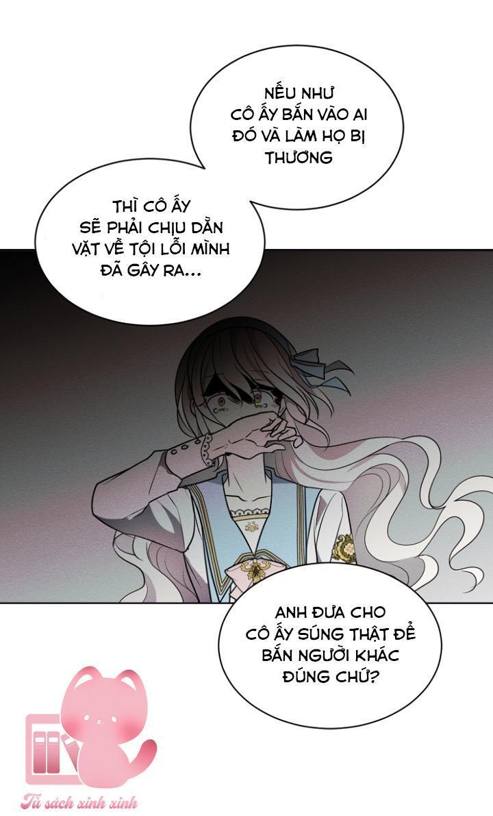 nguyện ước vô vọng của ma nữ chapter 33 24