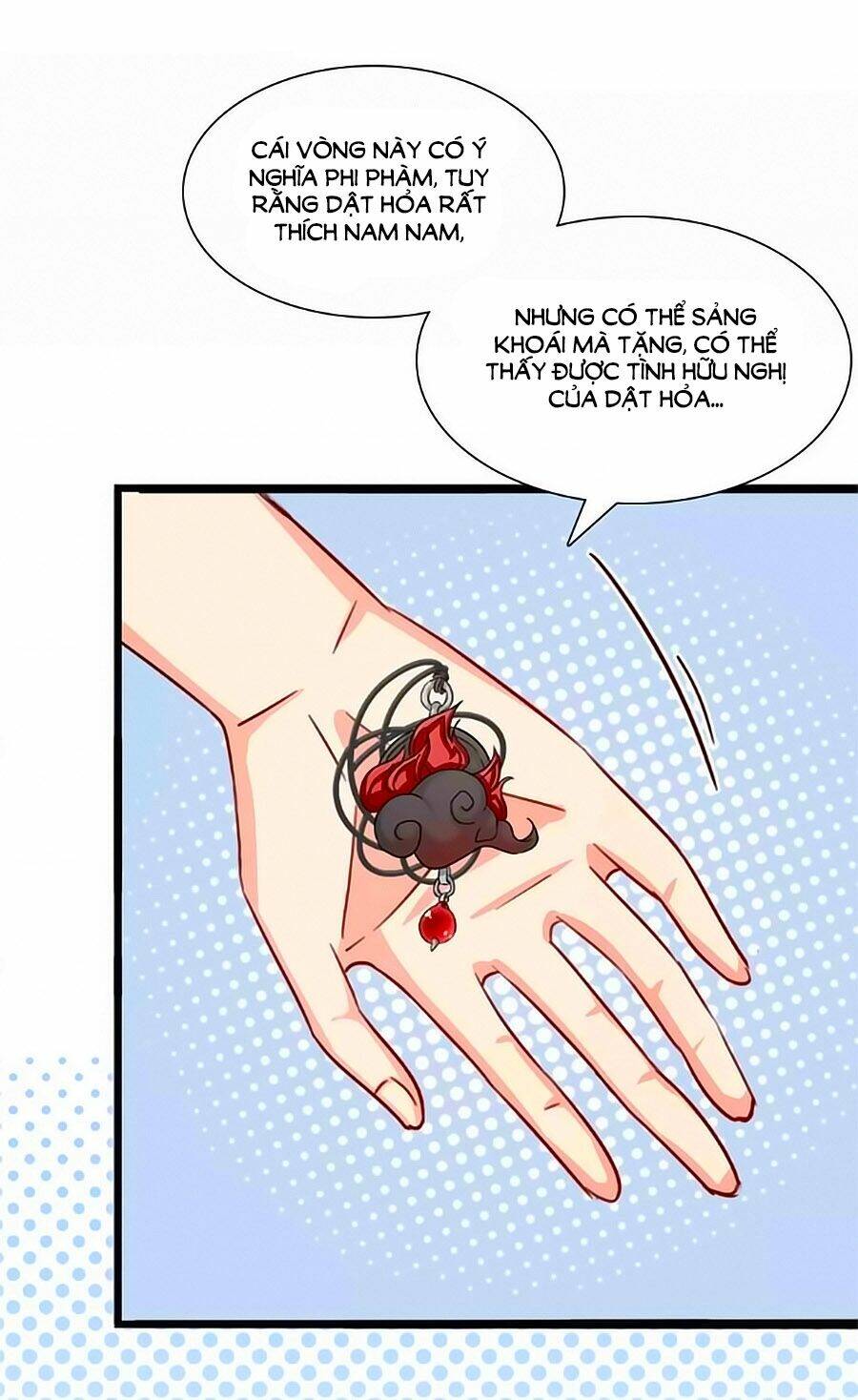 chỉ nhiễm thành hôn chapter 182 20