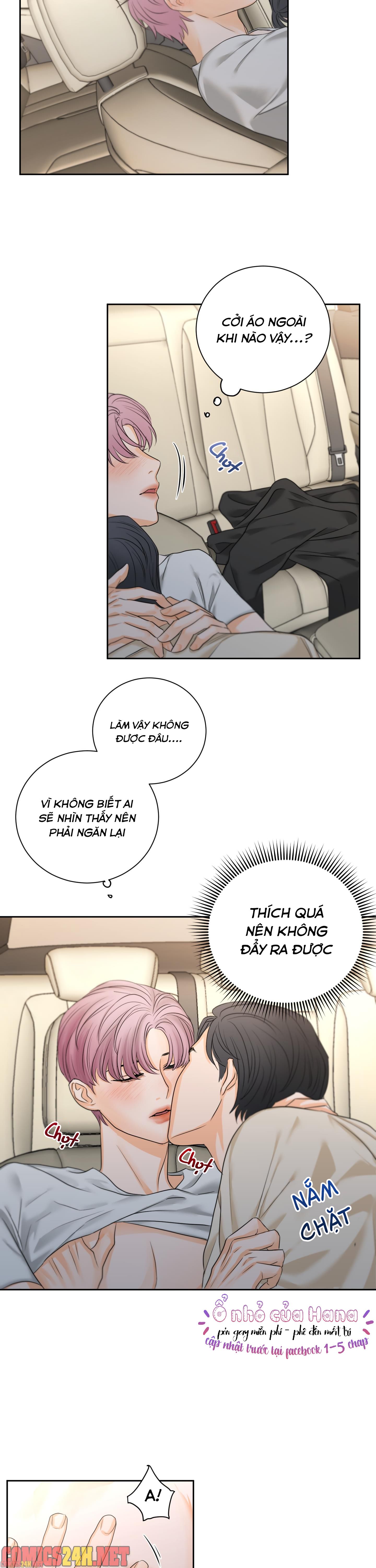 gia vị tình yêu chapter 2 16