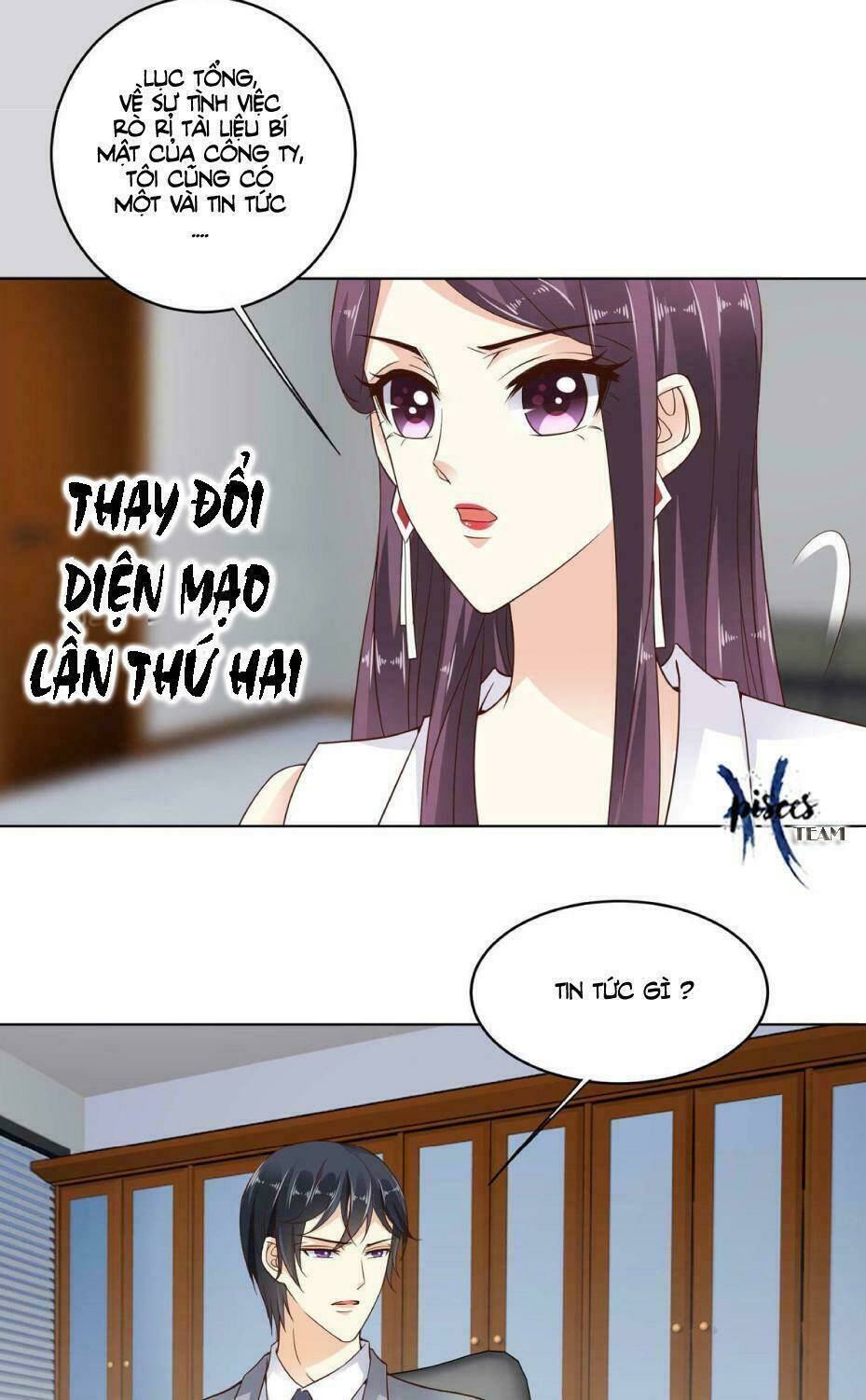 nữ nhân xin nhẹ nhàng chapter 33 20