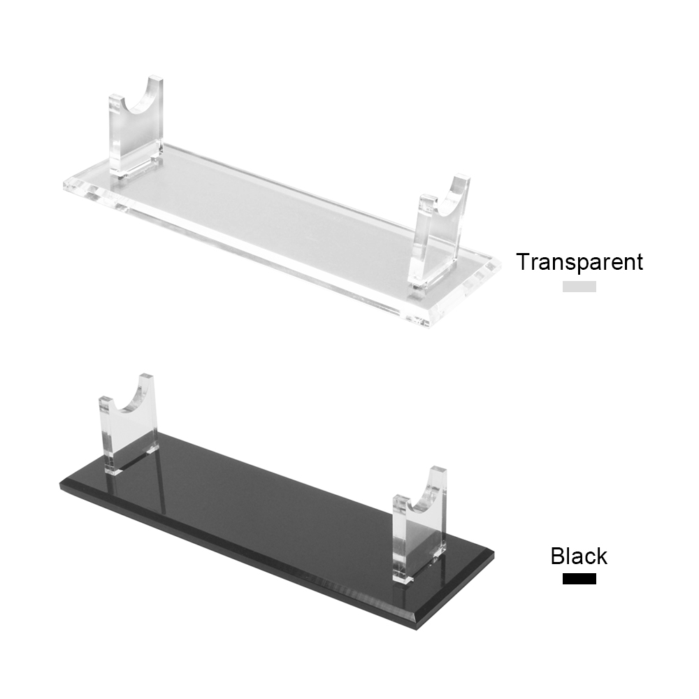 Giá đỡ màn hình Acrylic 5mm siêu trong cao cấp, không bị ố vàng theo thời gian