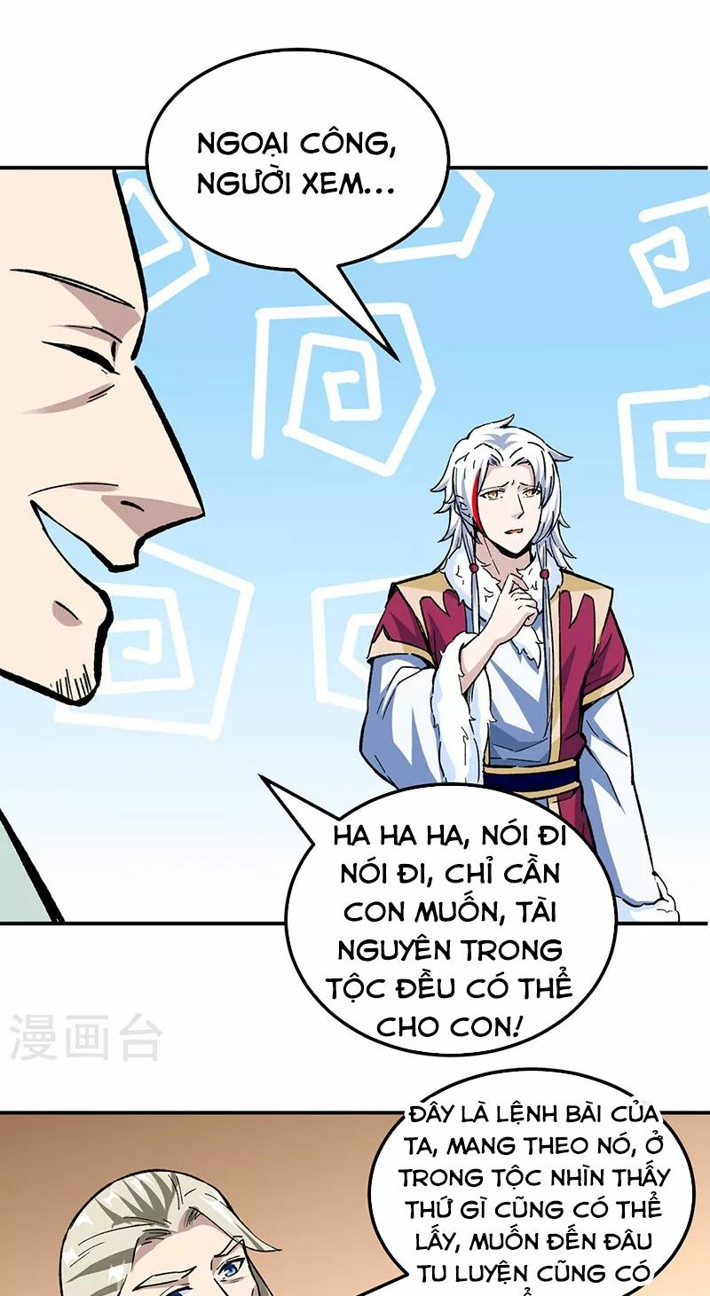 võ đạo độc tôn chapter 335 1