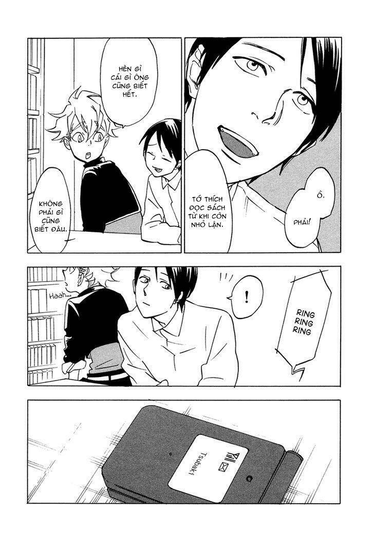 ai ga love shite you nanosa chapter 3 18