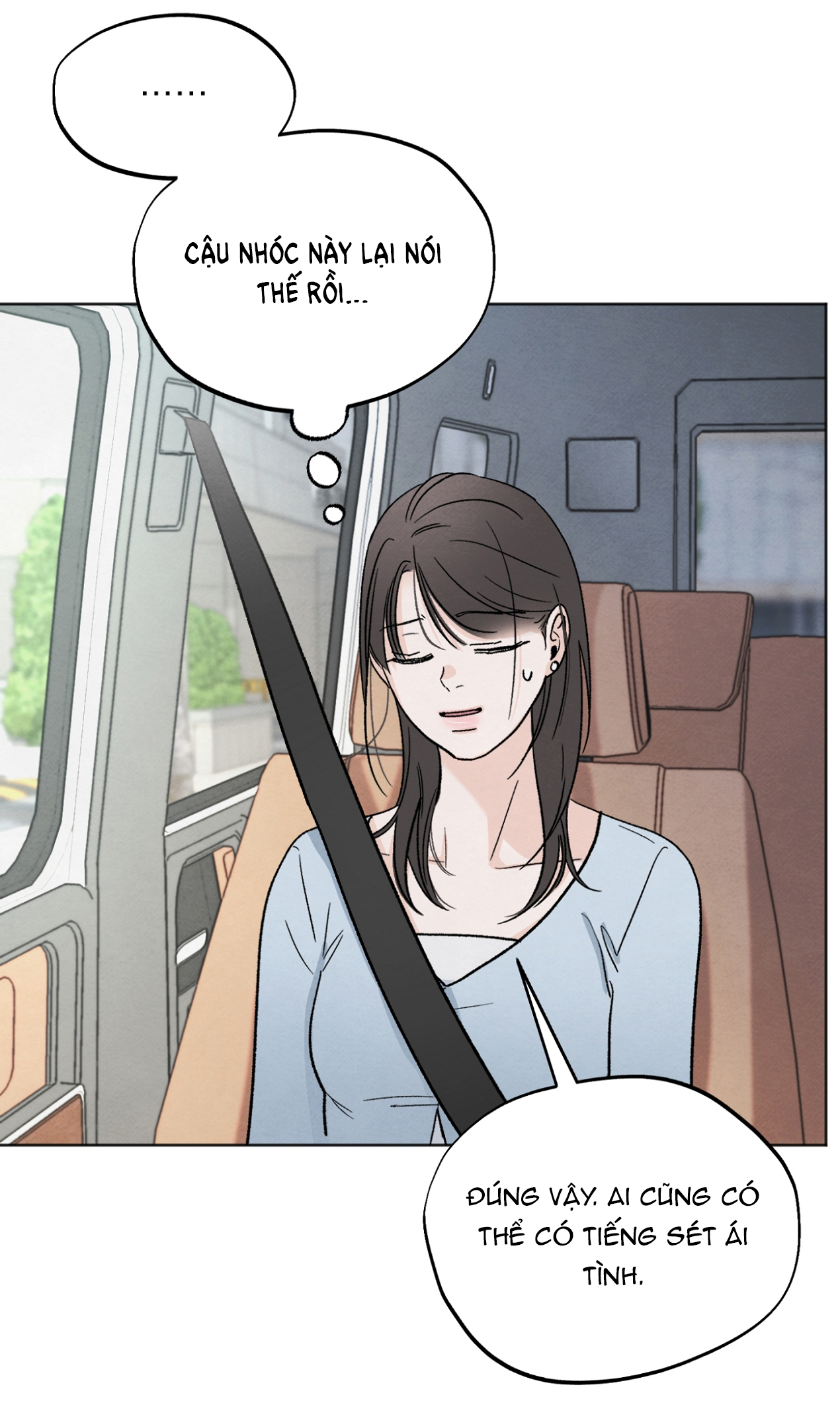 hoàn cảnh của rác rưởi chapter 16.2 35