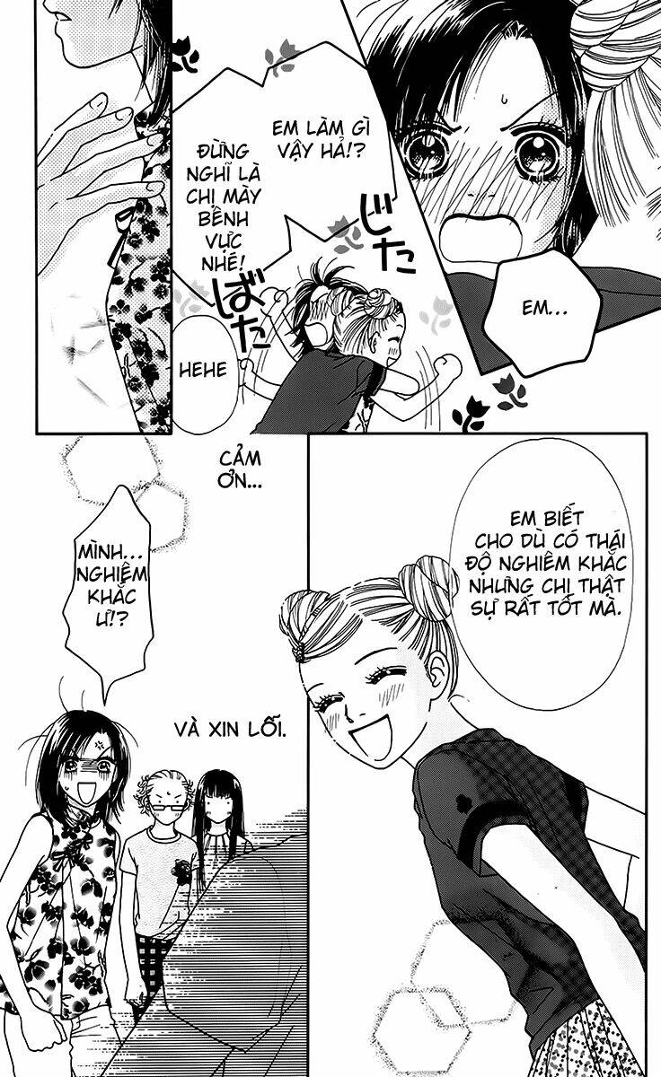 parfait tic - cô láng giềng chapter 41 16