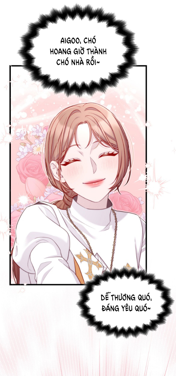 Tôi Sẽ Biến Anh Ta Từ Một Con Chó Điên Thành Một Chàng Quý Tộc chapter 27.1 28